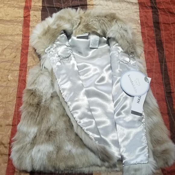 4T Koala vest - Picture 2 of 2